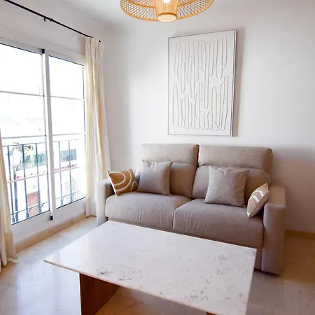 公寓 Letmalaga Confort 丰希罗拉
