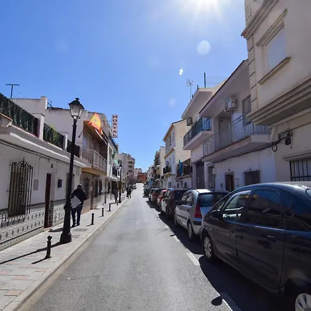 公寓 Letmalaga Confort *
