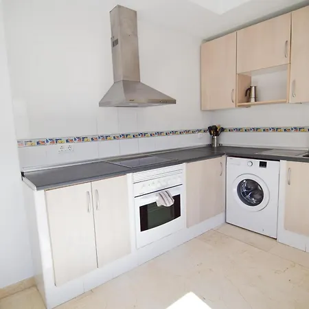 Letmalaga Confort Apartment