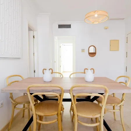 Letmalaga Confort Apartment