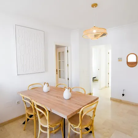 Apartamento Letmalaga Confort