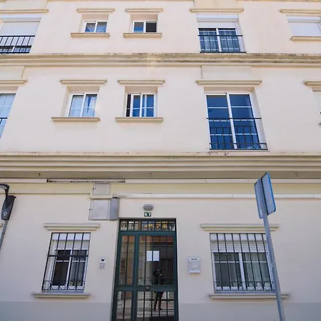 Апартаменти Letmalaga Confort Фуенхірола