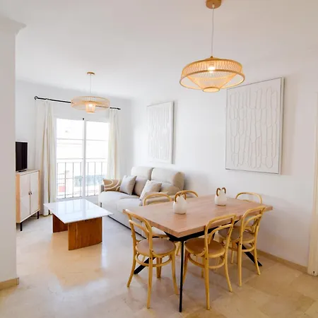 Letmalaga Confort Apartment Fuengirola