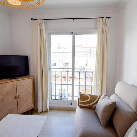 Letmalaga Confort Apartment *