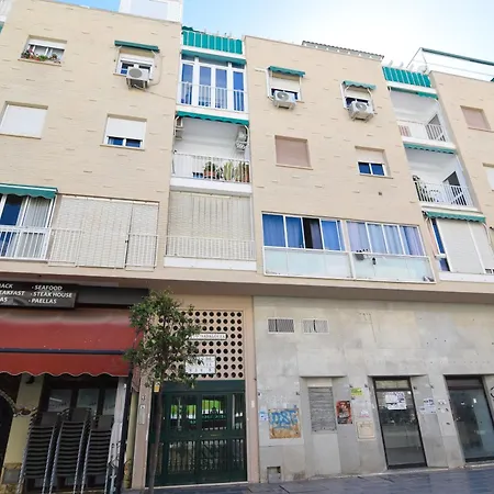 Апартаменти Letmalaga Confort Фуенхірола