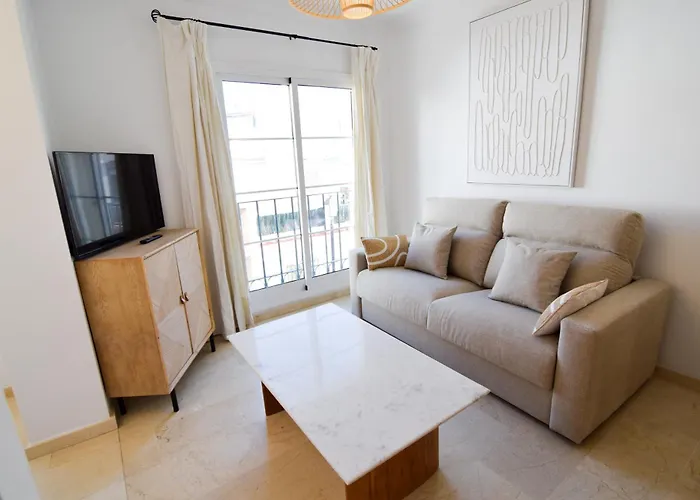 Apartamento Letmalaga Confort Fuengirola