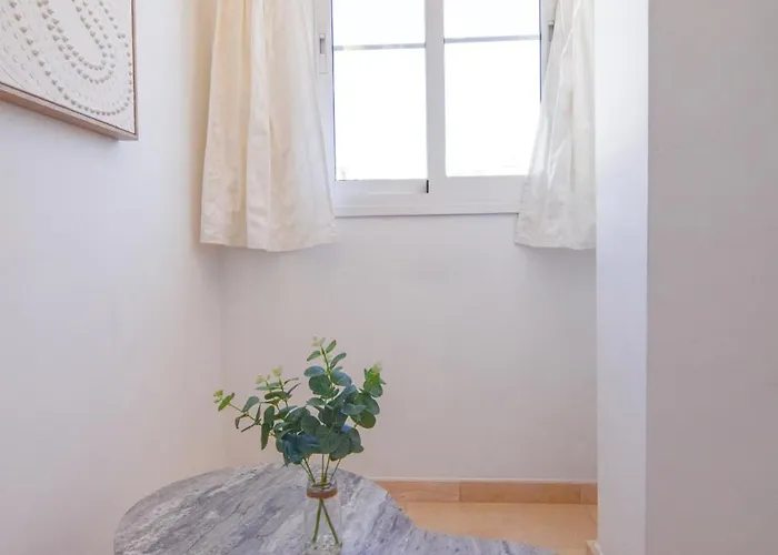 Apartamento Letmalaga Confort