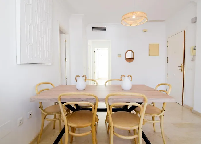 Letmalaga Confort Apartment