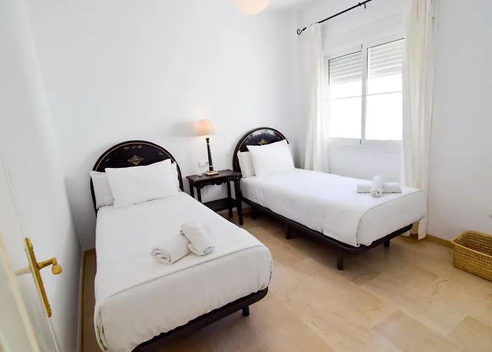 Apartamento Letmalaga Confort