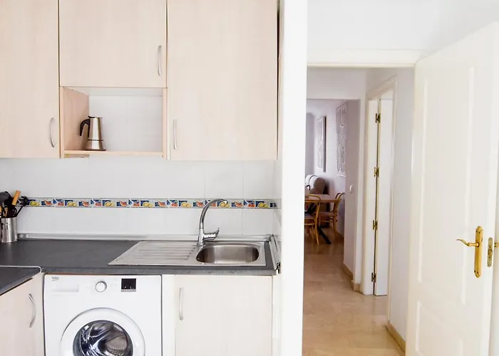 Letmalaga Confort Apartamento Fuengirola