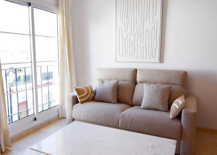 Apartamento Letmalaga Confort Fuengirola