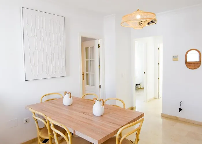 Apartamento Letmalaga Confort