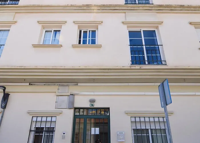 Апартаменти Letmalaga Confort Фуенхірола