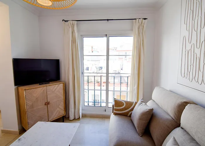 Letmalaga Confort Апартаменти *