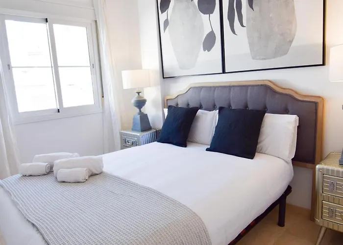 Letmalaga Confort Apartment Fuengirola