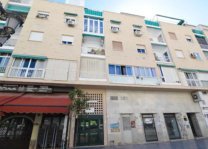 Apartamento Letmalaga Confort Fuengirola